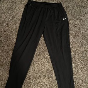 Nike dri-fit pants